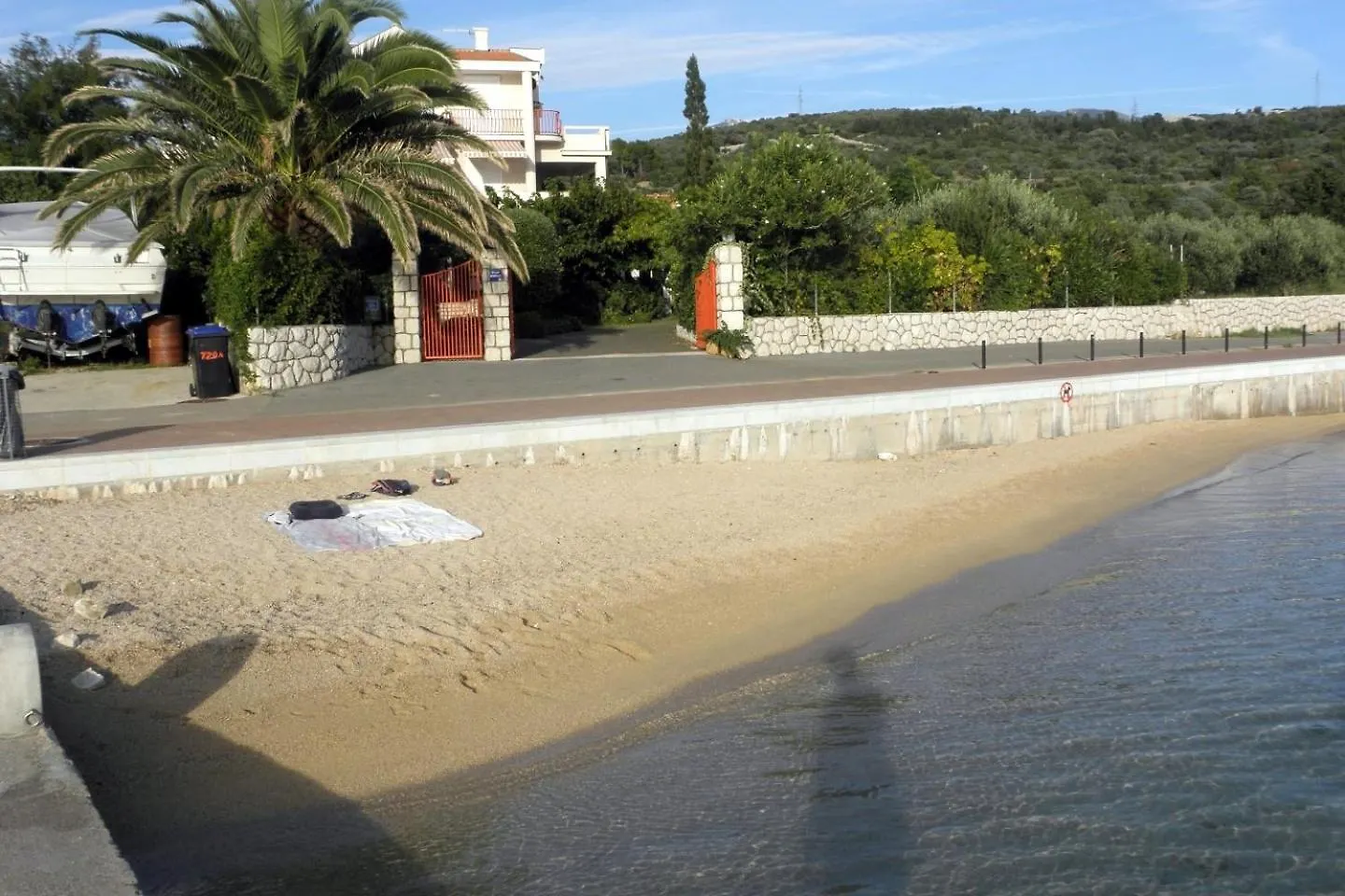Apartments With A Parking Space Barbat, Rab - 16816 Barbat na Rabu